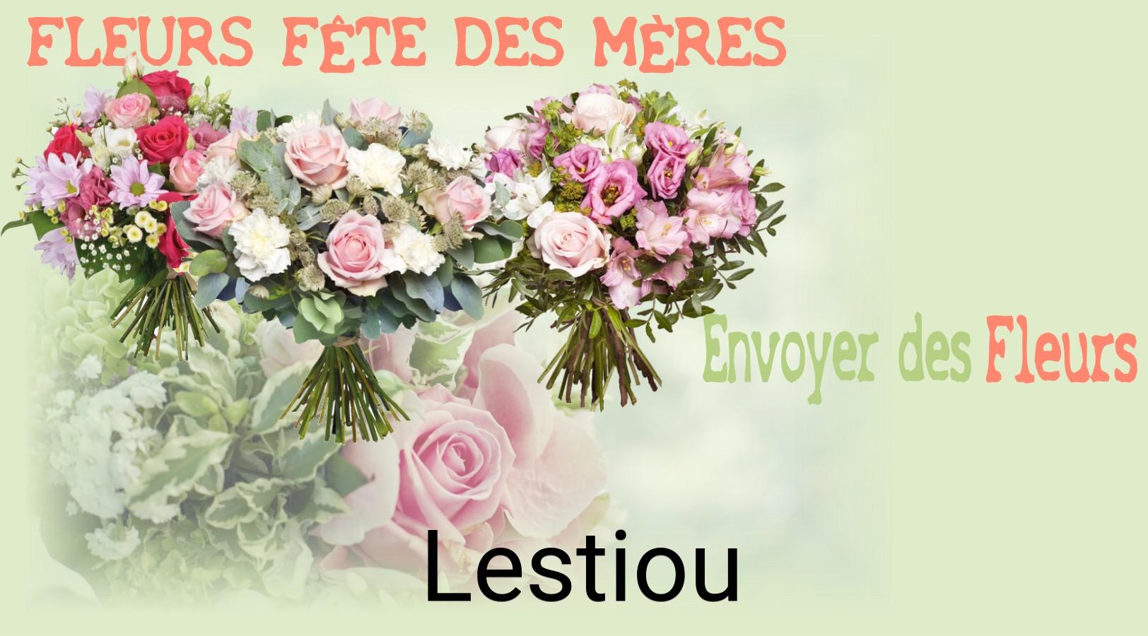 Bouquet de Fête des Mères livré à Lestiou